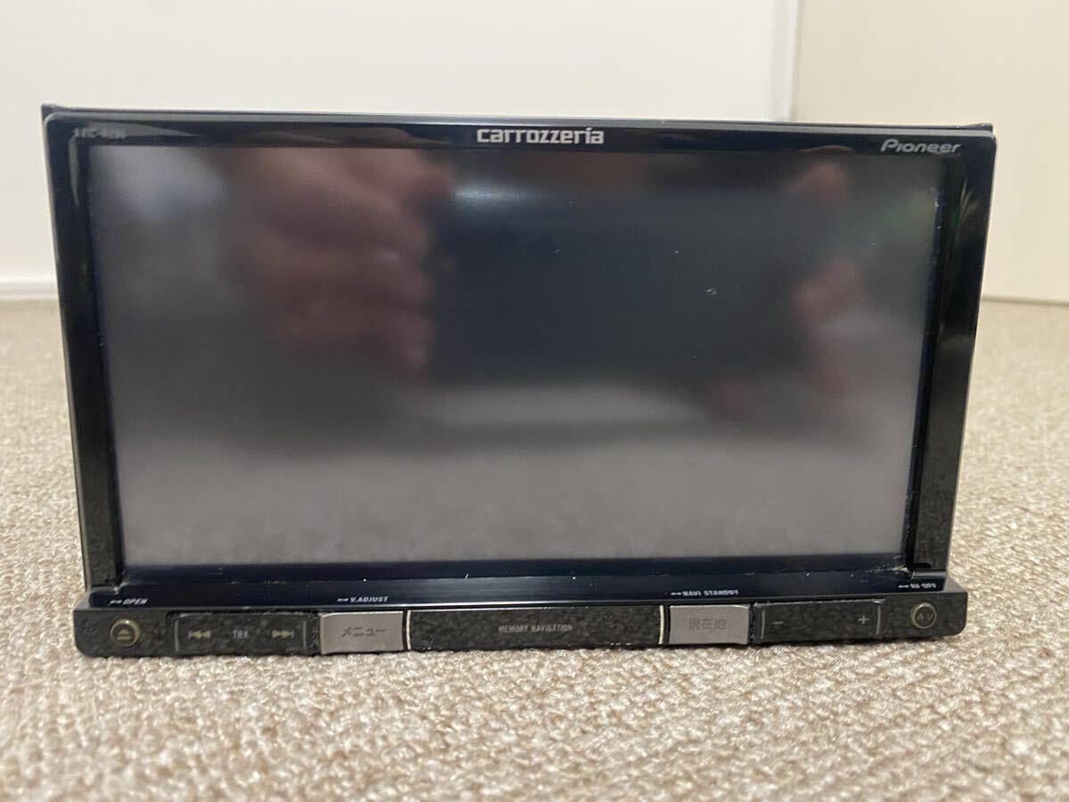 ★Carrozzeria PioneerカーナビAVIC-RZ06★地図2014年 カロッツェリア_画像9