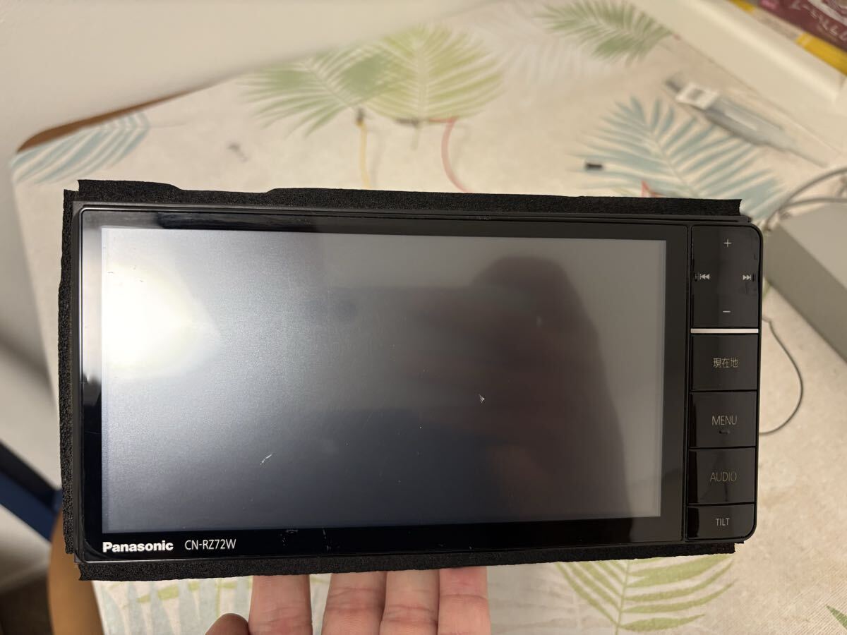 ★ストラーダPanasonicカーナビCN-RZ72WZA★_画像8