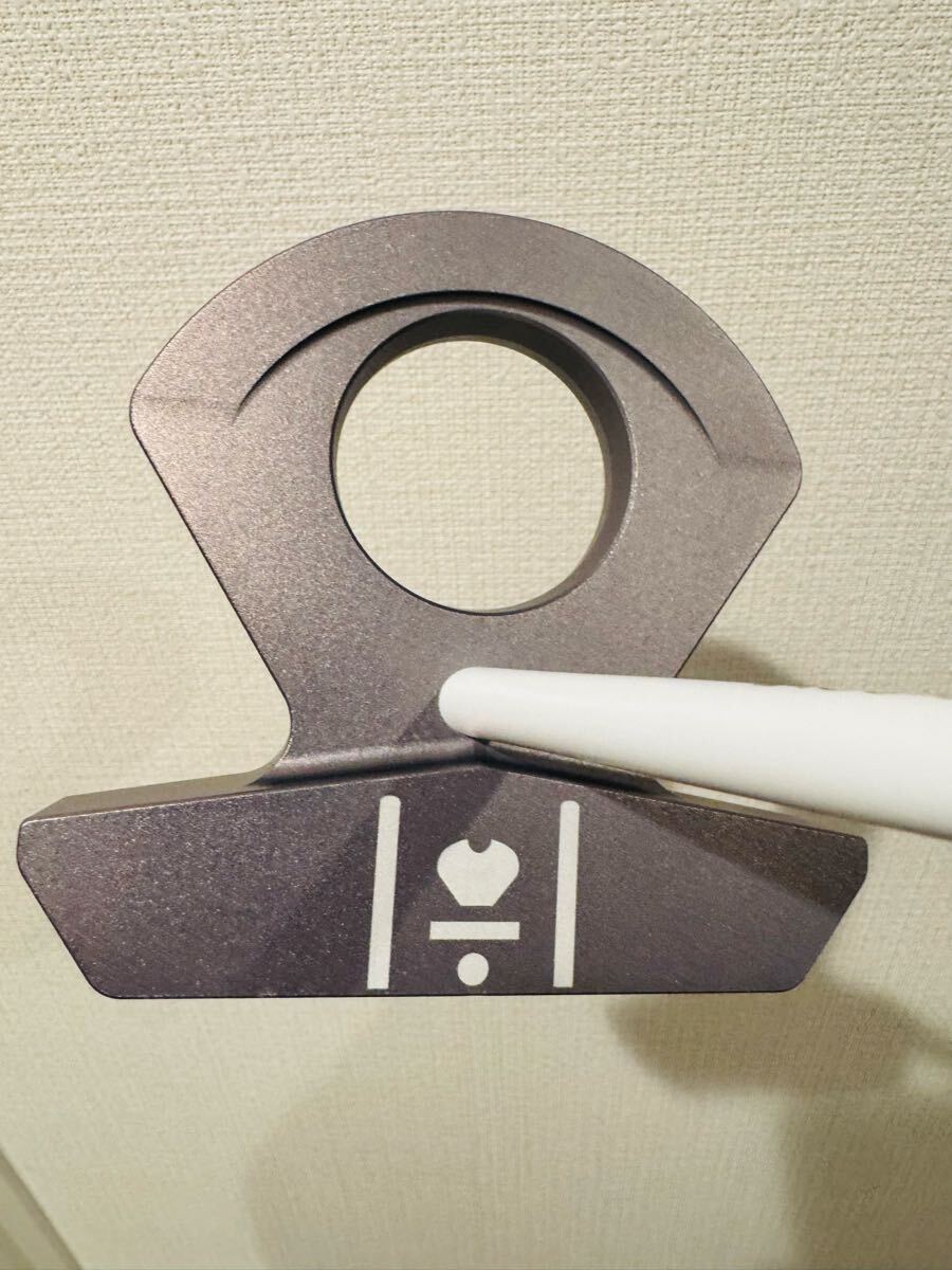 中尺パター　L.A.B. Golf DF3 Custom Putter(ラブゴルフ)_画像3