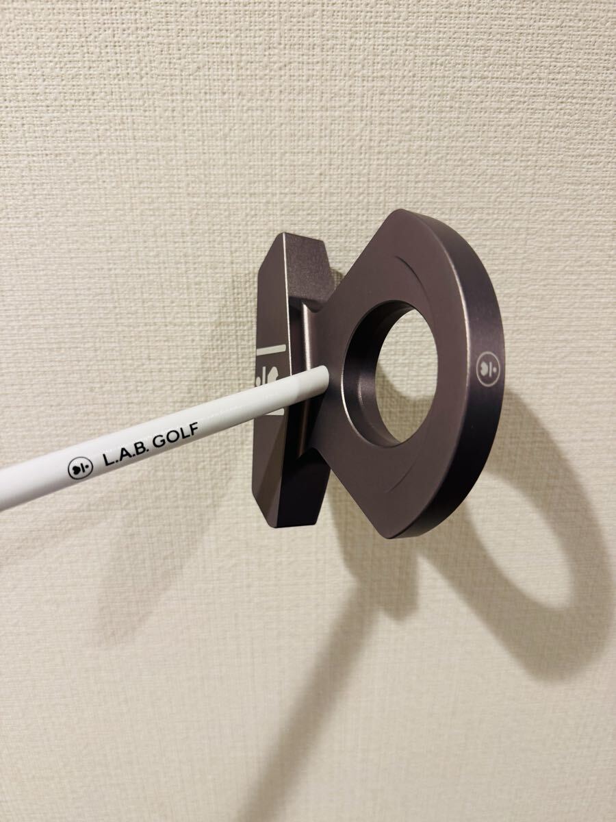 中尺パター　L.A.B. Golf DF3 Custom Putter(ラブゴルフ)_画像5