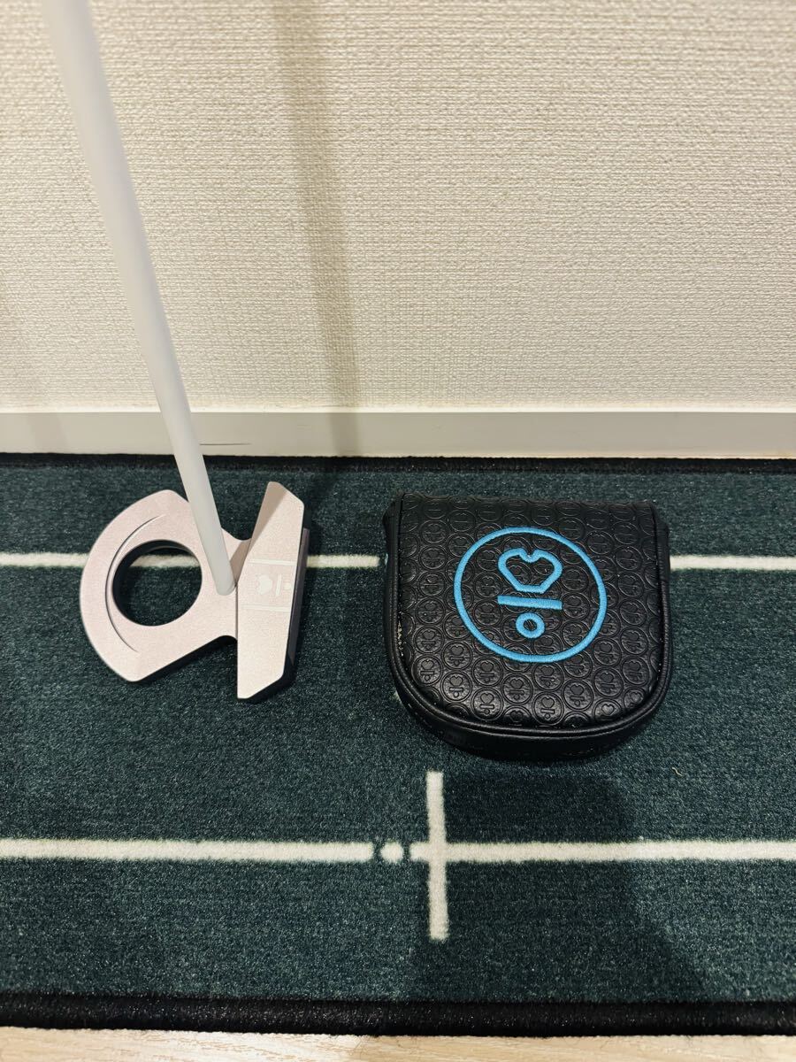 中尺パター　L.A.B. Golf DF3 Custom Putter(ラブゴルフ)_画像7