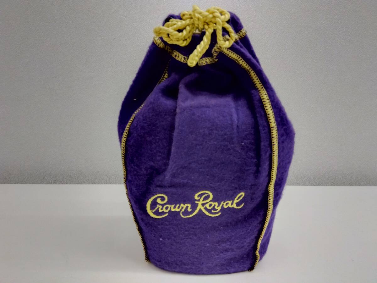 иностранный алкоголь праздник Crown Royal ruL8244M виски malt g полоса 750ml алкоголь 40% CROWN ROYAL THE LEGENDARY WHISKY не . штекер товары долгосрочного хранения 