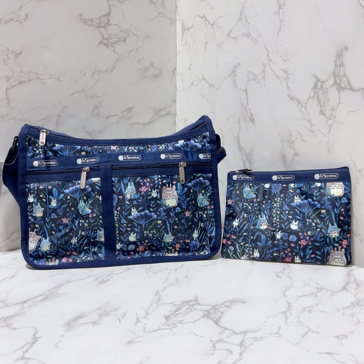 レスポートサックトトロ ショルダーバッグ7507デラックスエブリデイ 7507_画像2