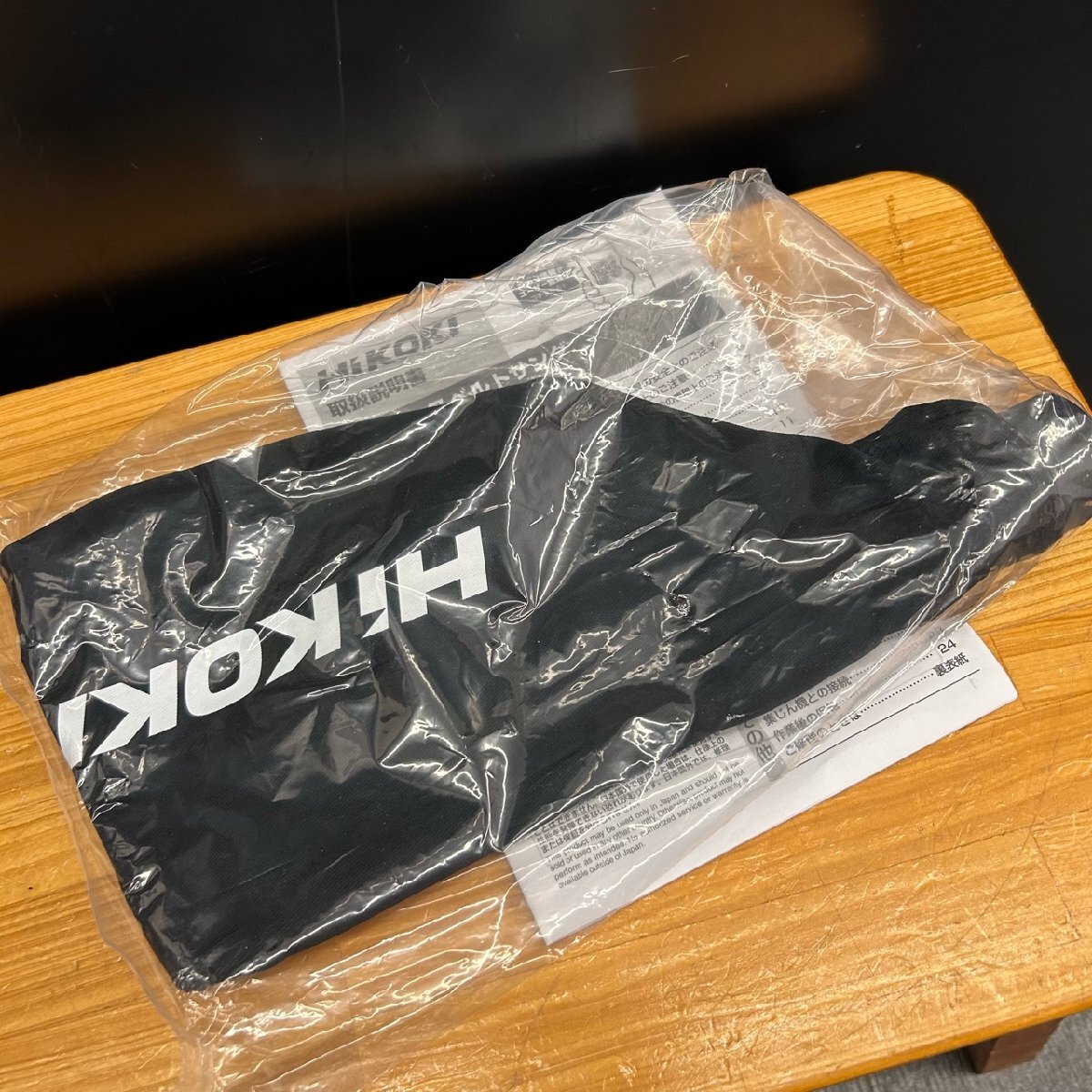 【中古買取/美品!!】HiKOKI(ハイコーキ) 36Vコードレスベルトサンダ(76mm幅)/SB3608DA(NN)『モード切替が可能!! 5段変速+オートモード』_画像10