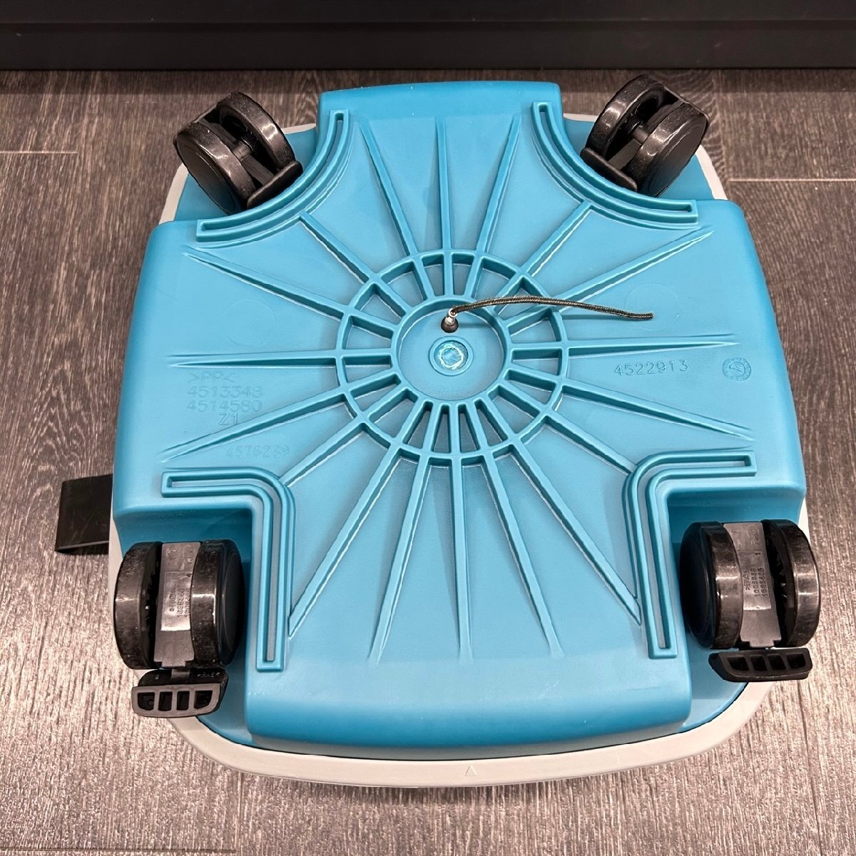 [ б/у покупка / прекрасный товар!!] Makita 36V(18V+18V) заряжающийся сборник .. машина (.. обе для )/VC862DZ[ сборник .. емкость 8L/ водоснабжение количество 6L][ максимальный . включено работа показатель 80W]