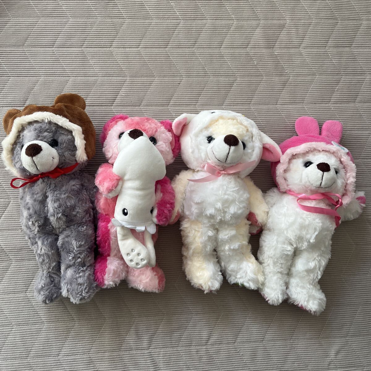 ご当地ベア ぬいぐるみ くま_画像1