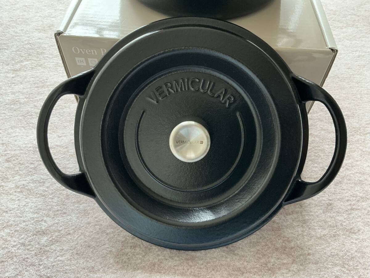 VERMICULAR балка Miki .la печь pot 1 22cm