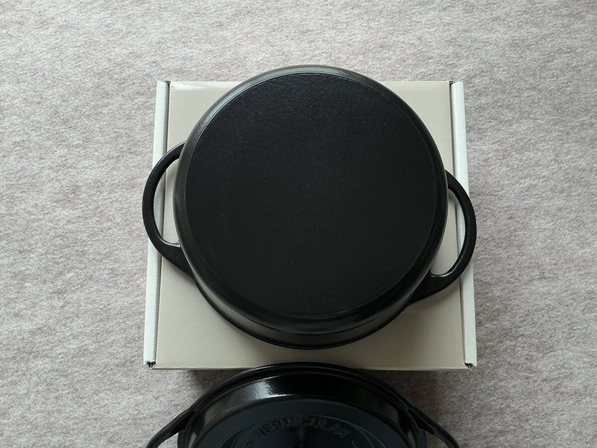 VERMICULAR балка Miki .la печь pot 1 22cm