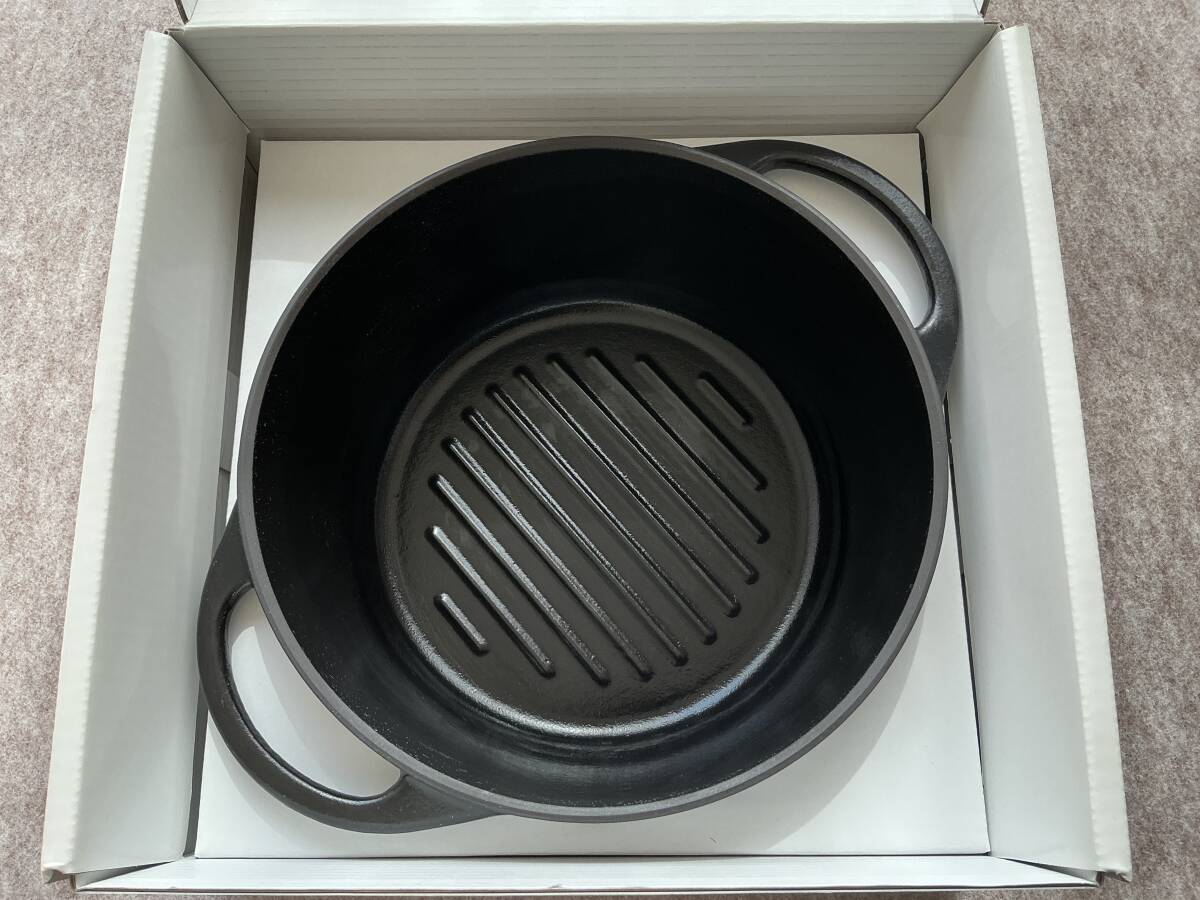 VERMICULAR балка Miki .la печь pot 1 22cm