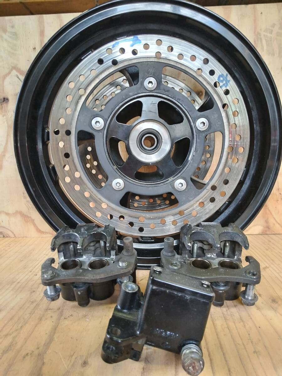 スカイウェイブホィール _画像1