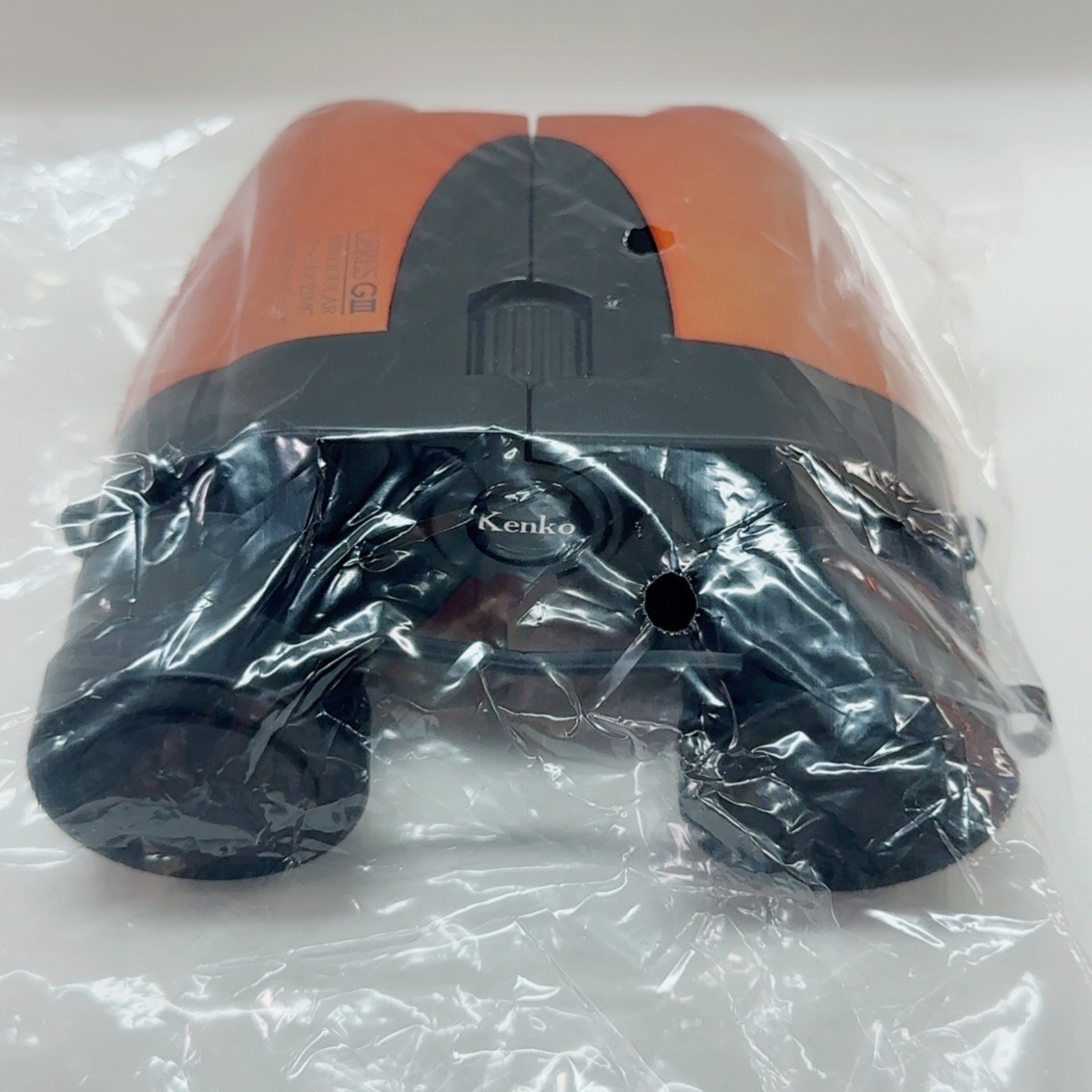 ★1スタ!!【未使用】ケンコー トキナー セレス 7-21×21 C03 オレンジ 21倍ズームコンパクト双眼鏡 (OTM-8G-56-4)_画像3