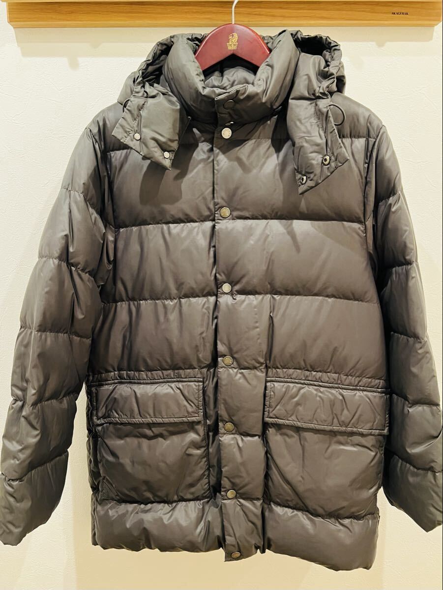 モンクレール MONCLER パリス PARIS サイズ1 茶タグ ブラウン系_画像1