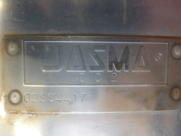 エディックス BE3 マフラー MUGEN 無限 03S04417_画像3