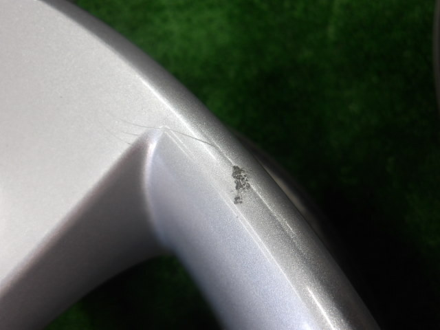 MH23S ワゴンR 純正 14インチ 14X4.5J +45 アルミ ホイール 4本_画像4