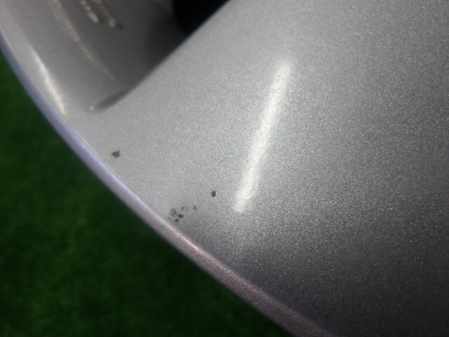 MH23S ワゴンR 純正 14インチ 14X4.5J +45 アルミ ホイール 4本_画像6