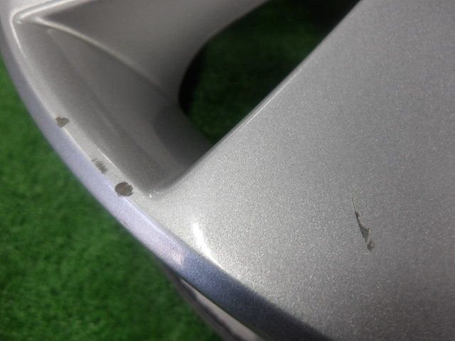 MH23S ワゴンR 純正 14インチ 14X4.5J +45 アルミ ホイール 4本_画像8