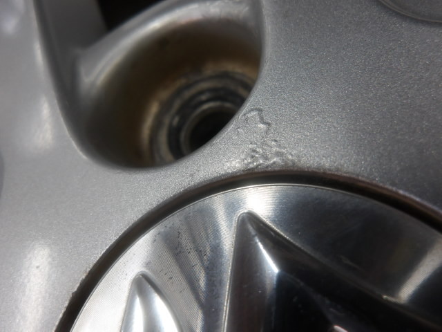 MH23S ワゴンR 純正 14インチ 14X4.5J +45 アルミ ホイール 4本_画像10