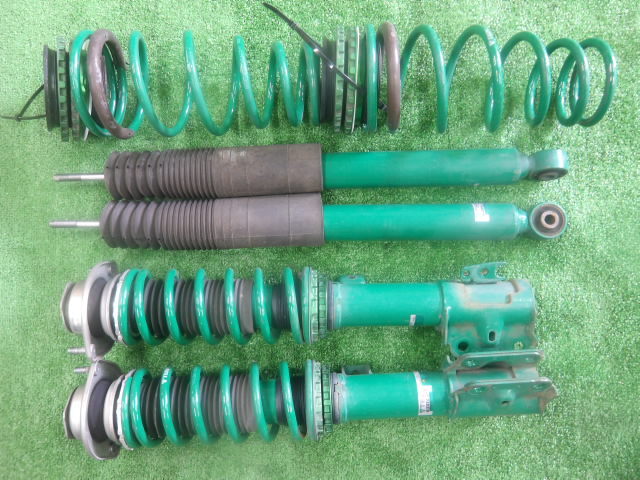 L575S ムーヴ コンテ 車高調 TEIN テイン STREET BASIS Z 2WD KF-VE NA_画像1