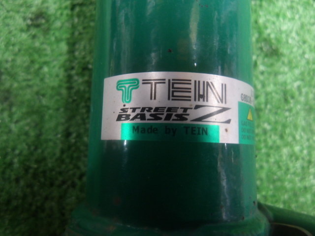 L575S ムーヴ コンテ 車高調 TEIN テイン STREET BASIS Z 2WD KF-VE NA_画像2