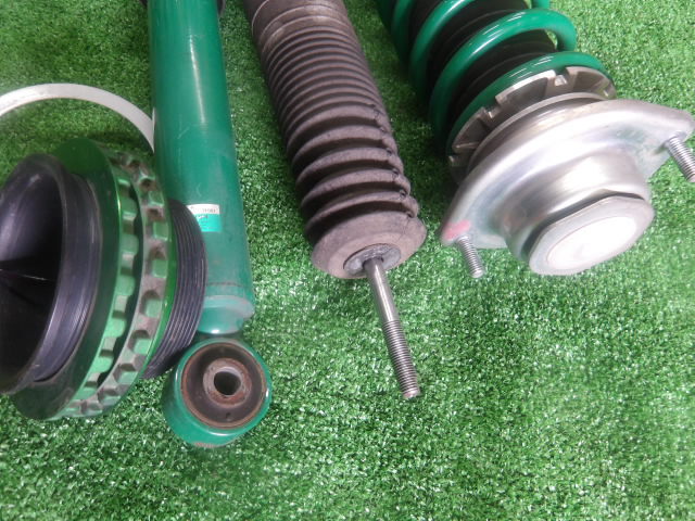 L575S ムーヴ コンテ 車高調 TEIN テイン STREET BASIS Z 2WD KF-VE NA_画像6