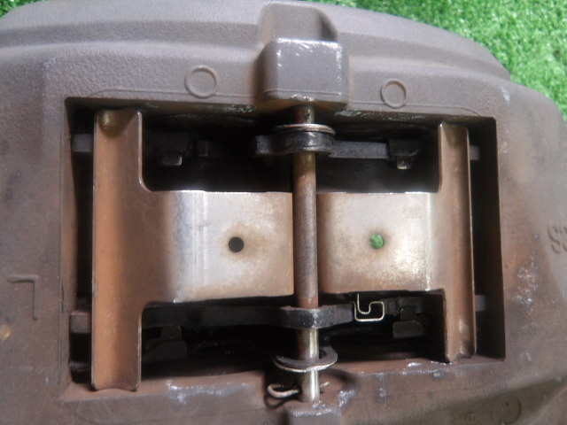 クラウン GRS204 アスリート 純正 フロント 対向キャリパー・334mm ローター左右 2GR-FSE_画像4