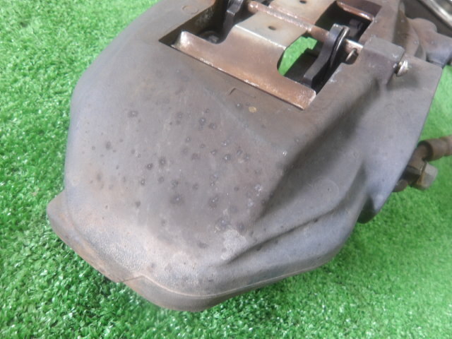 クラウン GRS204 アスリート 純正 フロント 対向キャリパー・334mm ローター左右 2GR-FSE_画像8