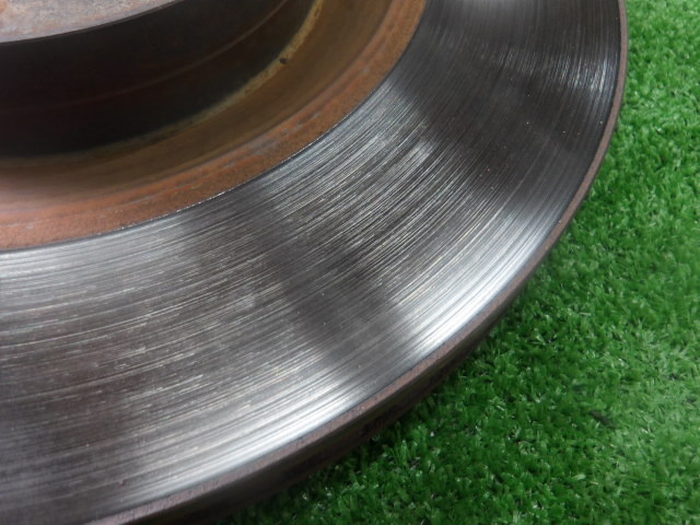 クラウン GRS204 アスリート 純正 フロント 対向キャリパー・334mm ローター左右 2GR-FSE_画像9