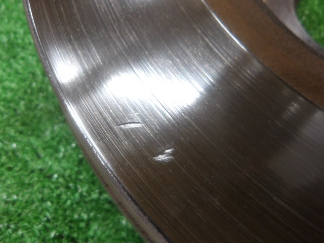 HV37 スカイライン 純正 フロント 対向 キャリパー 355mm ローター左右 アケボノ akebono 曙_画像8