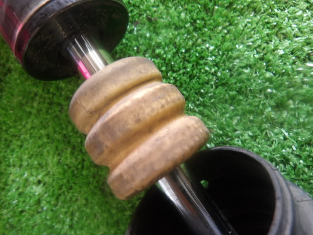 L675S ミラ ココア X 車高調　BLITZ ブリッツ DAMPER ZZR フルタップ 減衰調整付 2WD KF-VE_画像7