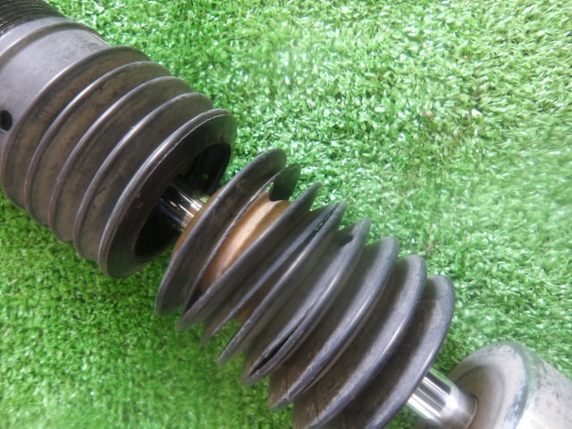 L675S ミラ ココア X 車高調　BLITZ ブリッツ DAMPER ZZR フルタップ 減衰調整付 2WD KF-VE_画像8