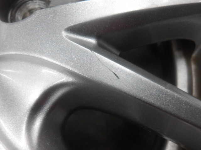 SCHNEDER MiD アルミ ホイール 13インチ 13X4J +43 4H PCD100 JWL-T・2024年製 145/80R13 ENASAVE タイヤ付 4本_画像7