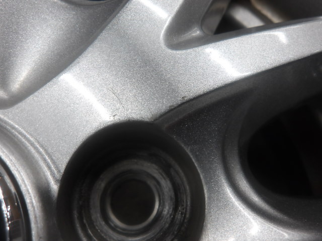 SCHNEDER MiD アルミ ホイール 13インチ 13X4J +43 4H PCD100 JWL-T・2024年製 145/80R13 ENASAVE タイヤ付 4本_画像8