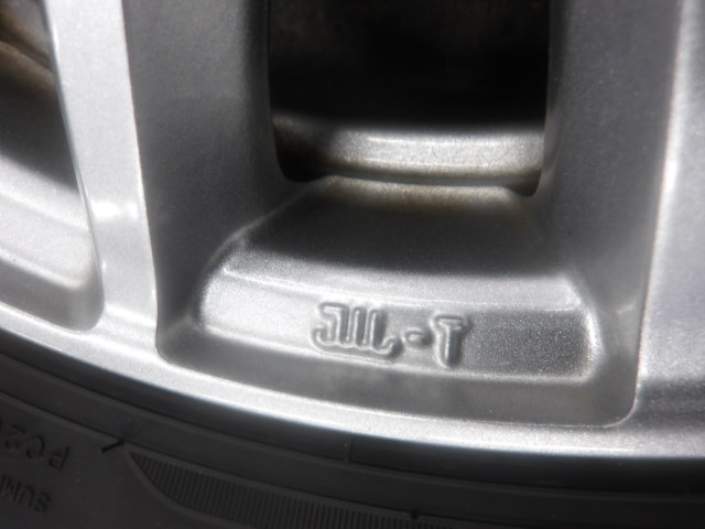 SCHNEDER MiD アルミ ホイール 13インチ 13X4J +43 4H PCD100 JWL-T・2024年製 145/80R13 ENASAVE タイヤ付 4本_画像10