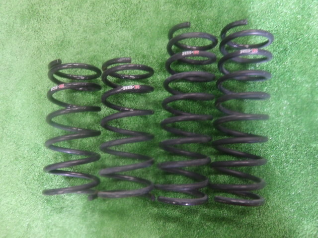 ダウンサス スプリング サス バネ RS-R　L575S ムーヴ コンテ 2WD KF-VE NA_画像1