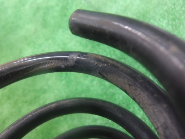 ダウンサス スプリング サス バネ RS-R　L575S ムーヴ コンテ 2WD KF-VE NA_画像3