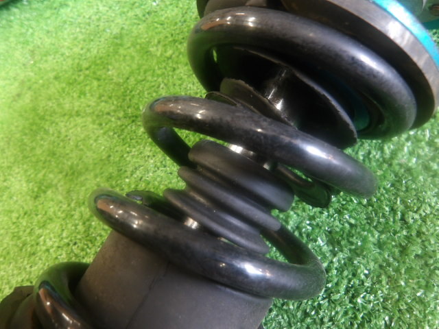 L275S ミラ 車高調 IDEAL フルタップ 減衰調整付き フロントピロアッパー/キャンバー調整付 2WD KF-VE NA リヤに欠品あり_画像6