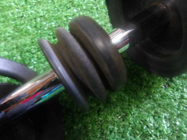 L275S ミラ 車高調 IDEAL フルタップ 減衰調整付き フロントピロアッパー/キャンバー調整付 2WD KF-VE NA リヤに欠品あり_画像7