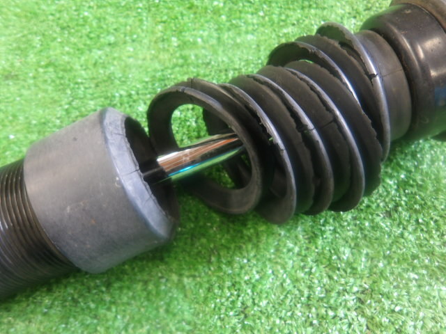 L275S ミラ 車高調 IDEAL フルタップ 減衰調整付き フロントピロアッパー/キャンバー調整付 2WD KF-VE NA リヤに欠品あり_画像8