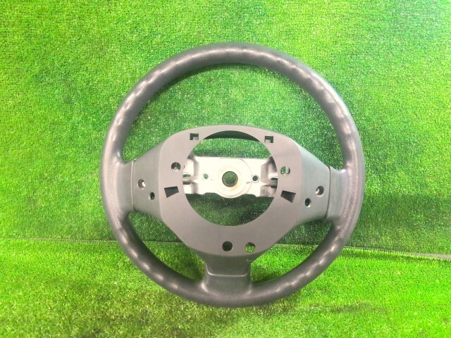 ワゴンR DBA-MH34S ステアリングホイール FX R06A ZJG 48110-72M00_画像2