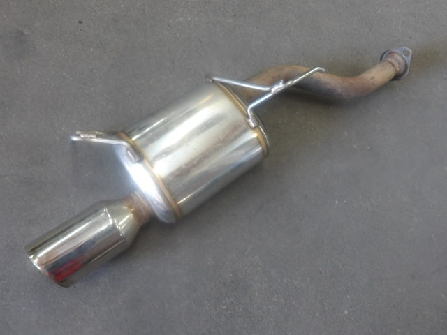 エディックス BE3 マフラー MUGEN 無限 03S04417_画像1