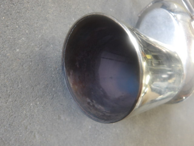 エディックス BE3 マフラー MUGEN 無限 03S04417_画像2