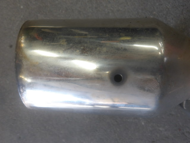 エディックス BE3 マフラー MUGEN 無限 03S04417_画像6