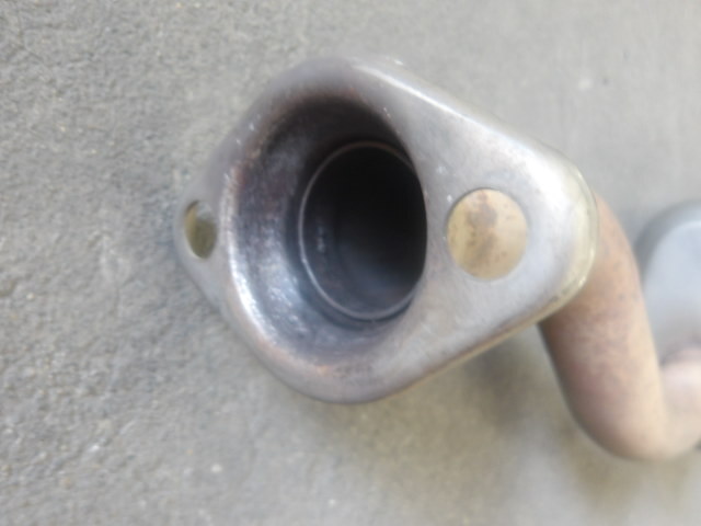 エディックス BE3 マフラー MUGEN 無限 03S04417_画像8