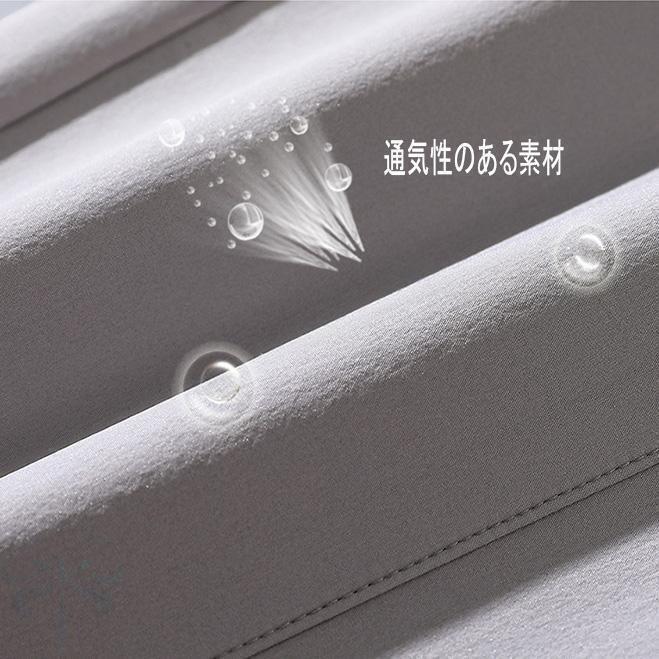 セール中 通気性 カジュアル パンツ Sサイズ グレー ロング 仕事 ズボン ゴルフ 高品質 小さめ サイズ_画像3