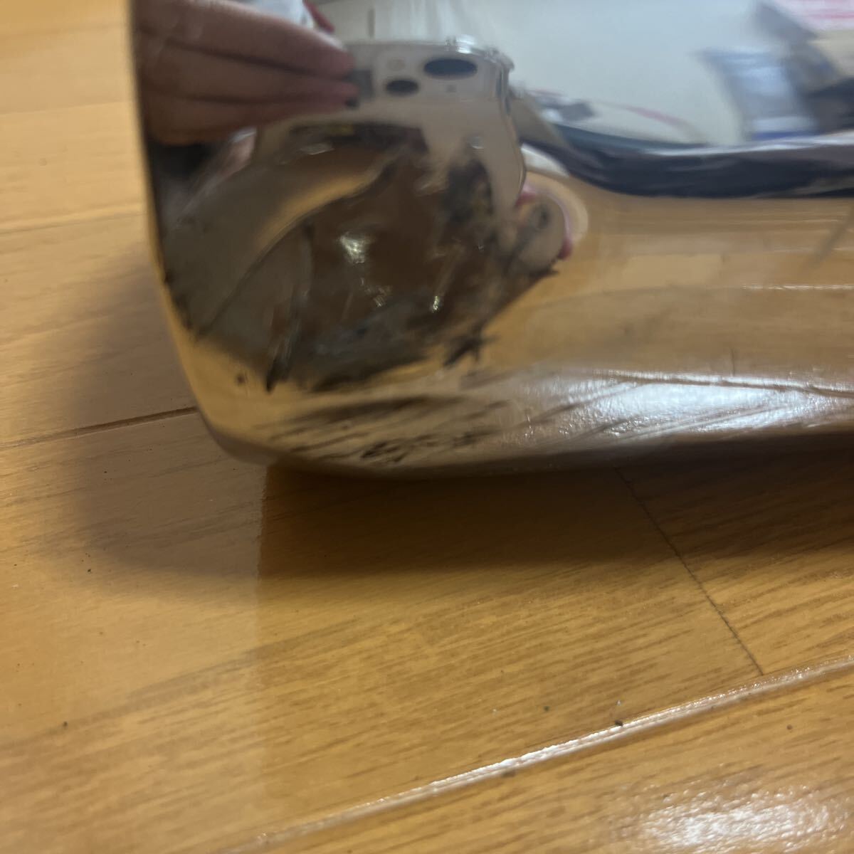 srv250 純正マフラー ヤマハ YAMAHA_画像5