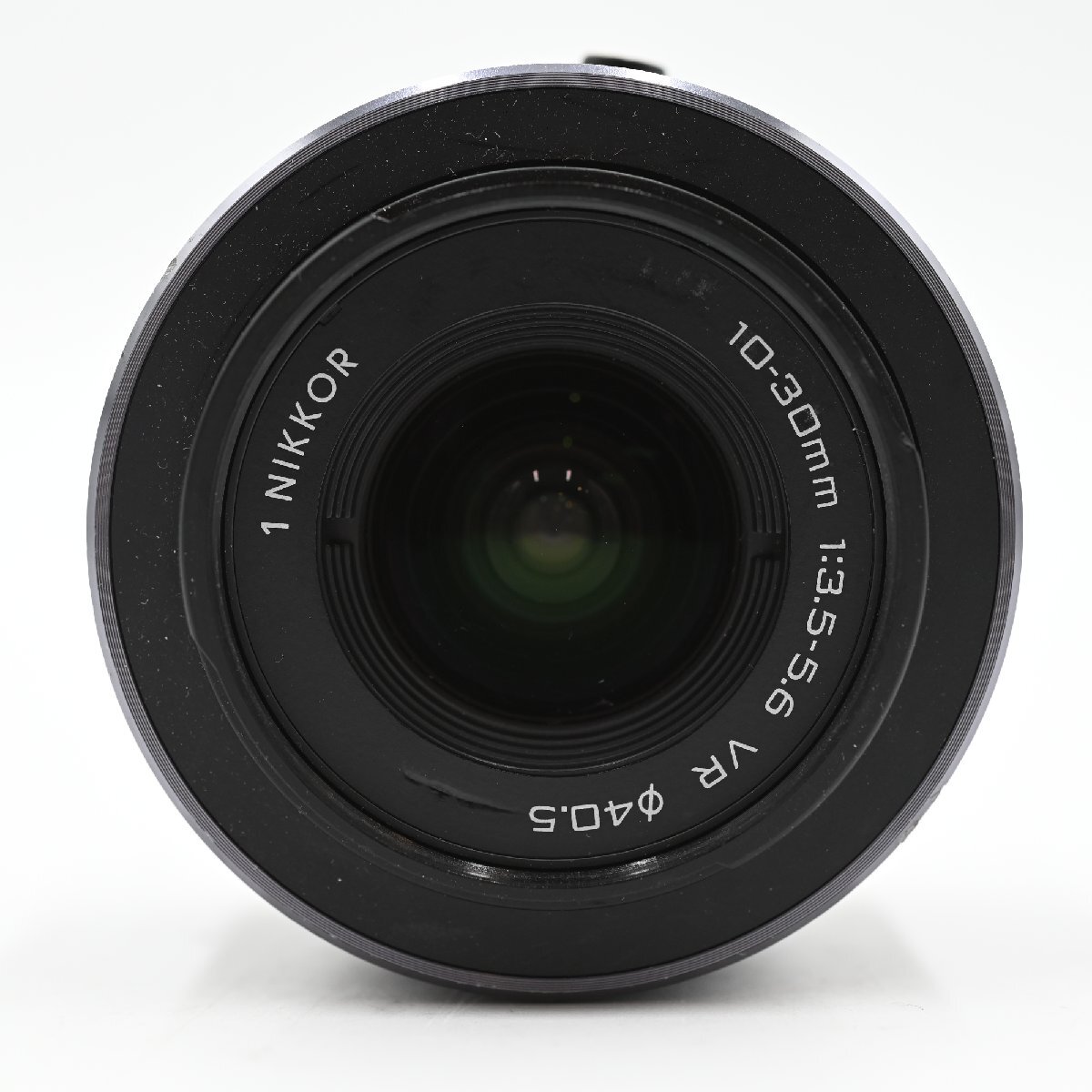 １円出品 現状販売　Nikonニコン　レンズ　10-30ｍｍ　1：3.5-5.6　返品不可_画像2