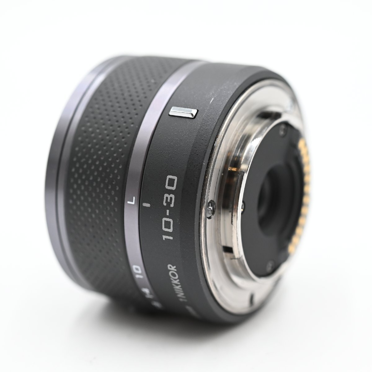 １円出品 現状販売　Nikonニコン　レンズ　10-30ｍｍ　1：3.5-5.6　返品不可_画像9