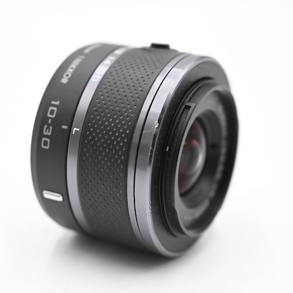 １円出品 現状販売　Nikonニコン　レンズ　10-30ｍｍ　1：3.5-5.6　返品不可_画像3