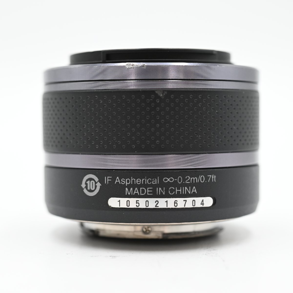 １円出品 現状販売　Nikonニコン　レンズ　10-30ｍｍ　1：3.5-5.6　返品不可_画像6