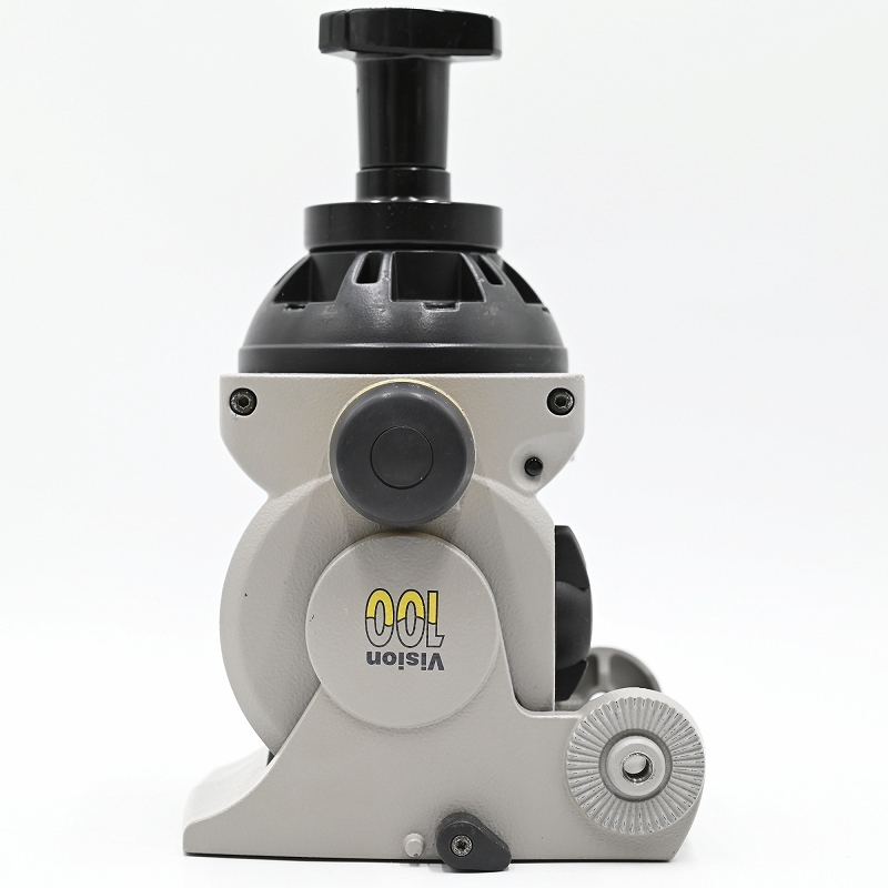 VINTEN ヴィンテン Vision100 雲台 フルードヘッド ビデオカメラ用 三脚ヘッド アクセサリー_画像3